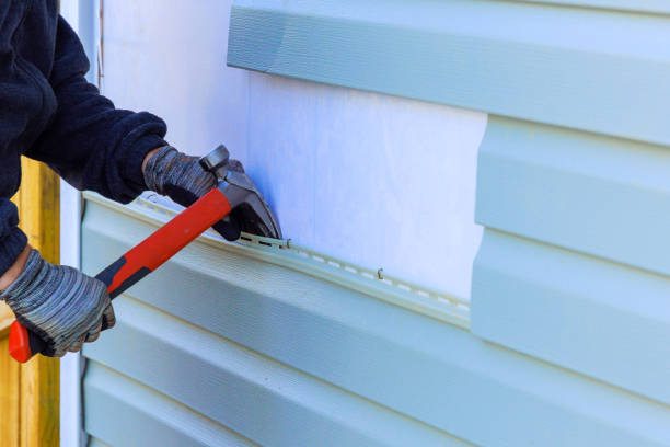 Reliable Siding Repair contractor in Valley Grove, WV by Creative Siding